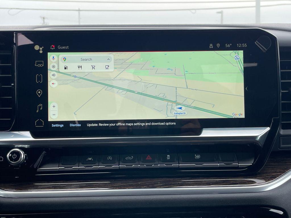 new 2026 GMC Sierra 1500 car, priced at $40,328