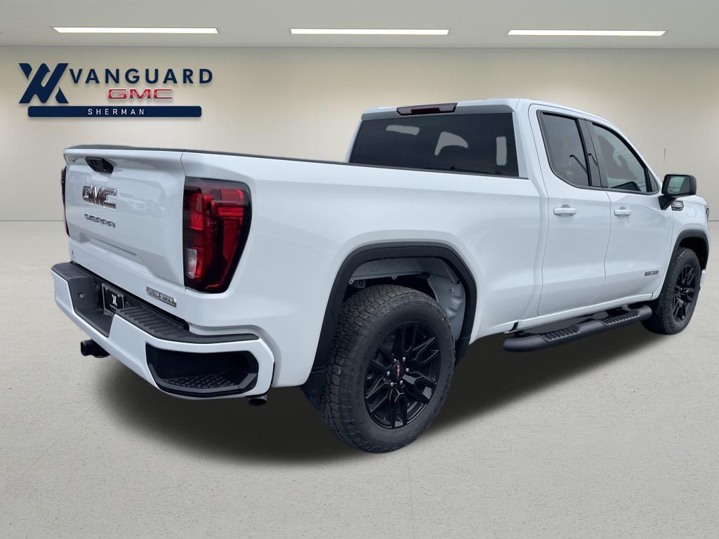 new 2026 GMC Sierra 1500 car, priced at $40,328