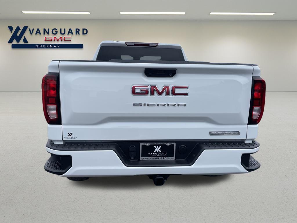 new 2026 GMC Sierra 1500 car, priced at $40,328