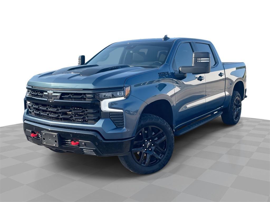 used 2024 Chevrolet Silverado 1500 car, priced at $49,997