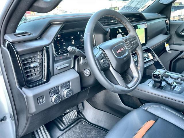 new 2025 GMC Sierra 1500 car, priced at $68,378