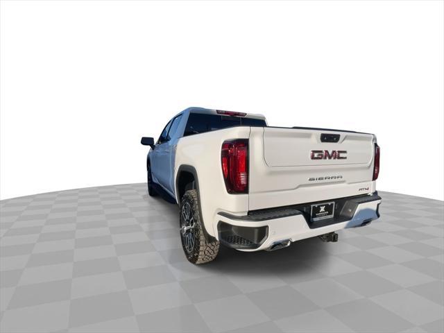 new 2025 GMC Sierra 1500 car, priced at $68,378