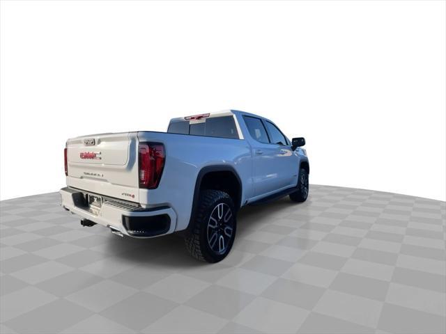 new 2025 GMC Sierra 1500 car, priced at $68,378