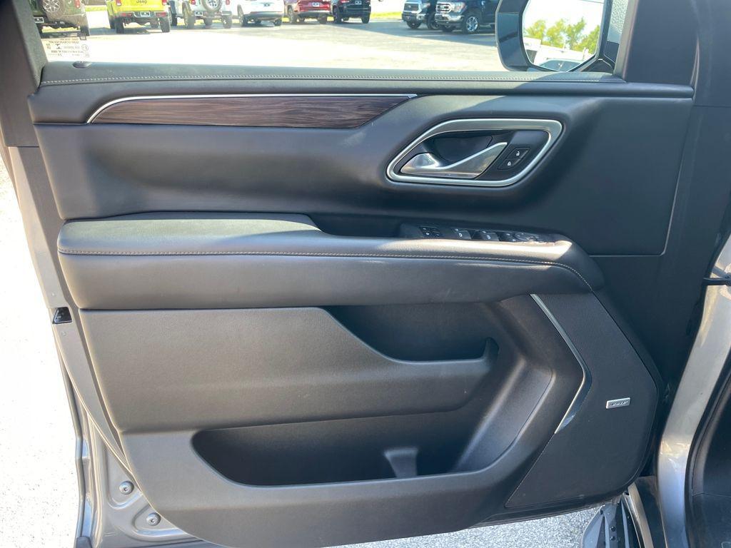 used 2021 Chevrolet Tahoe car, priced at $35,899