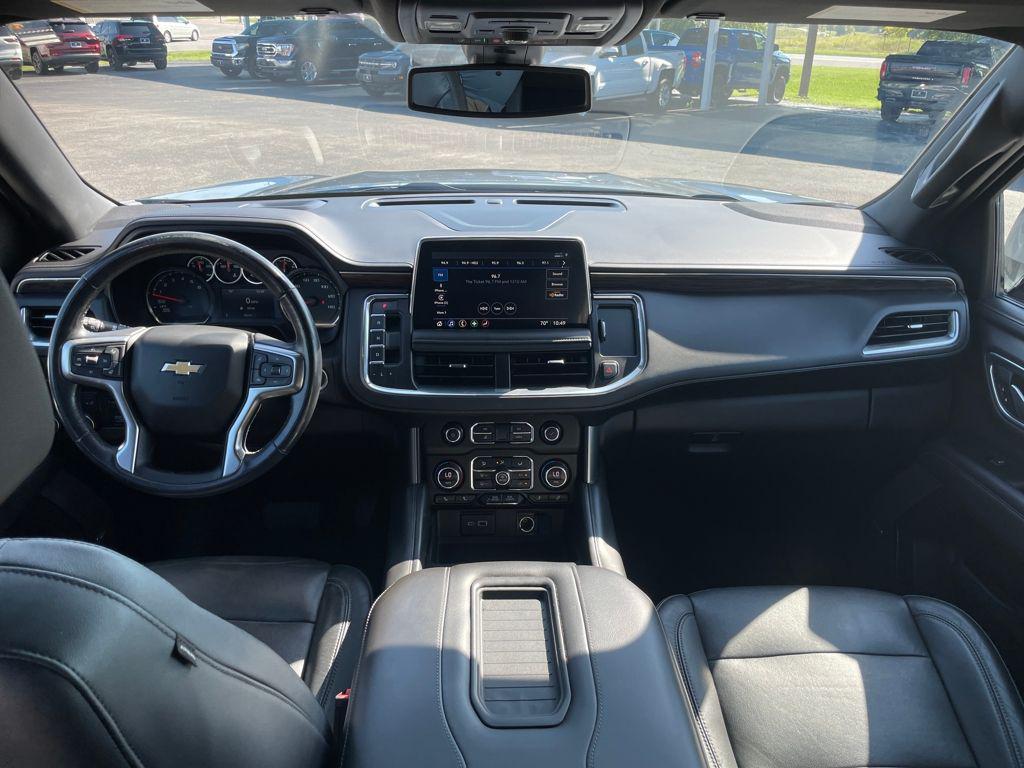 used 2021 Chevrolet Tahoe car, priced at $35,899
