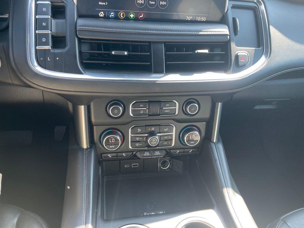 used 2021 Chevrolet Tahoe car, priced at $35,899