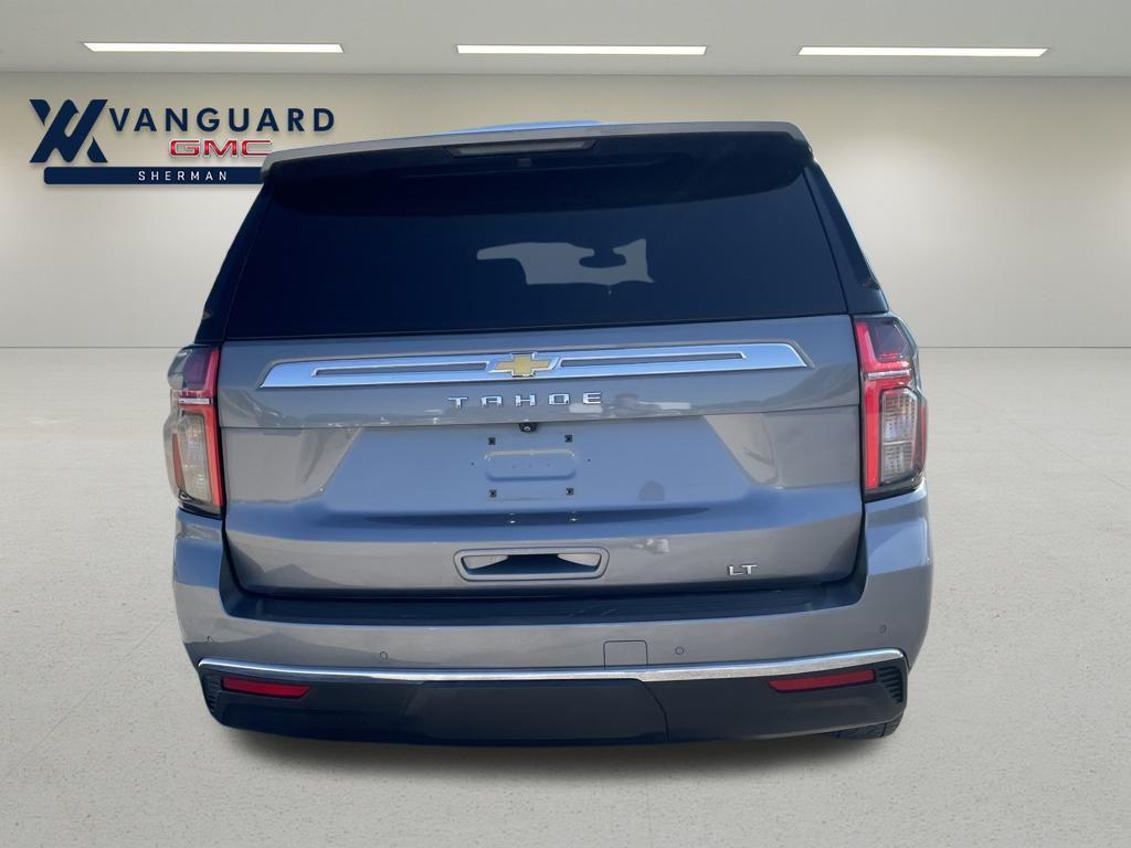 used 2021 Chevrolet Tahoe car, priced at $35,899