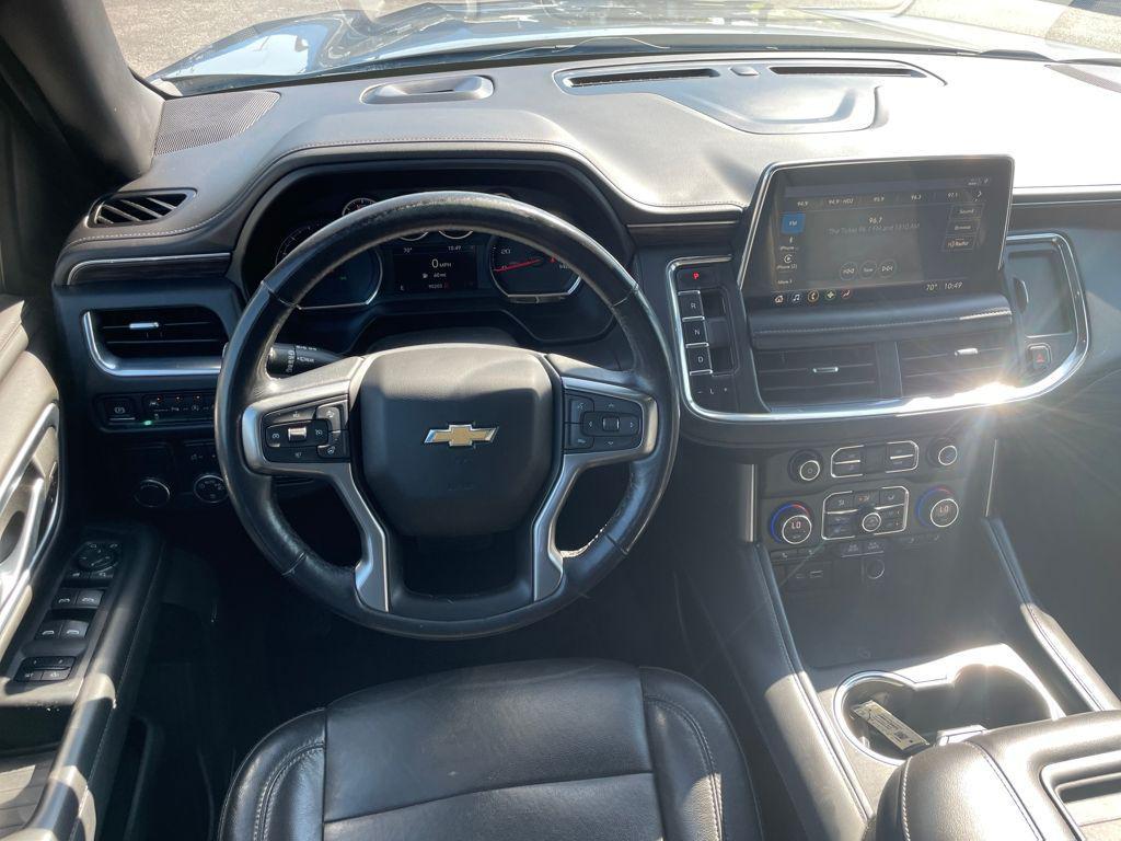 used 2021 Chevrolet Tahoe car, priced at $35,899