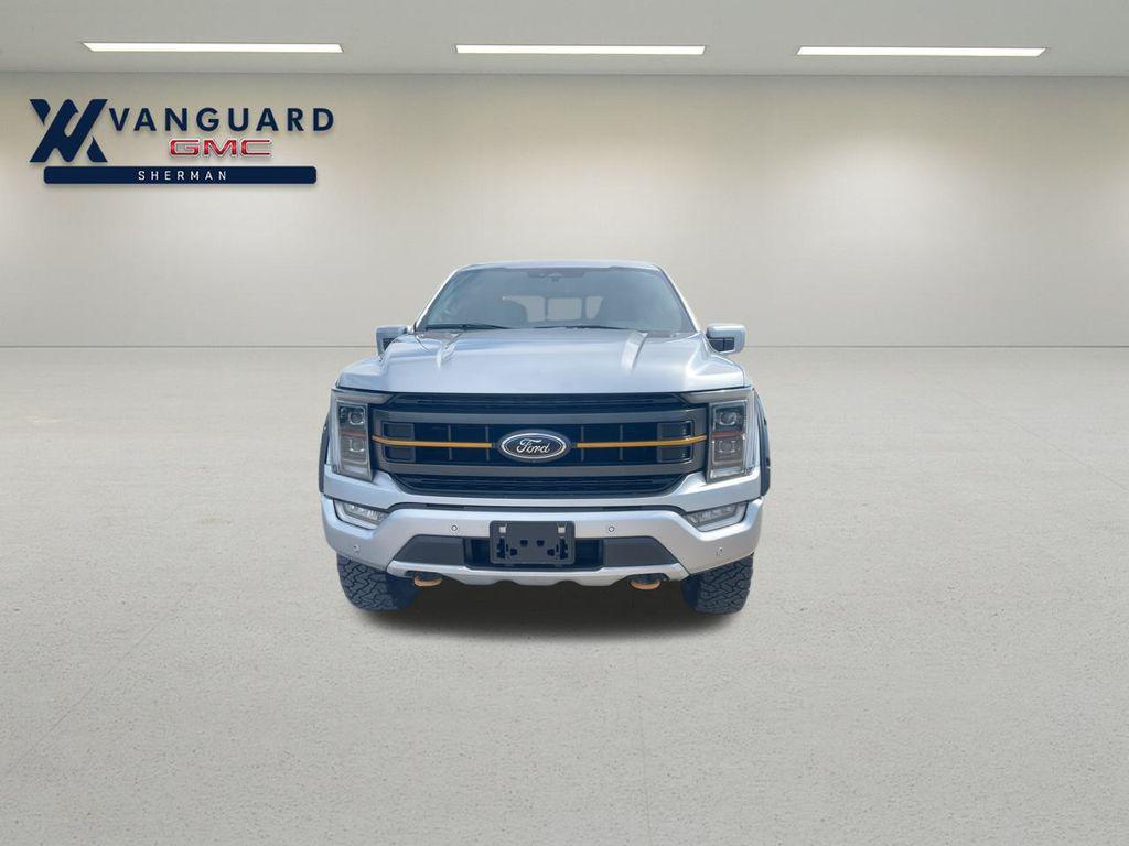 used 2022 Ford F-150 car, priced at $39,513