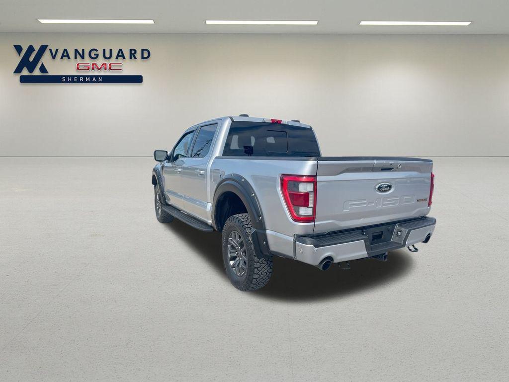 used 2022 Ford F-150 car, priced at $39,513