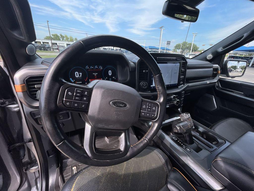 used 2022 Ford F-150 car, priced at $39,513