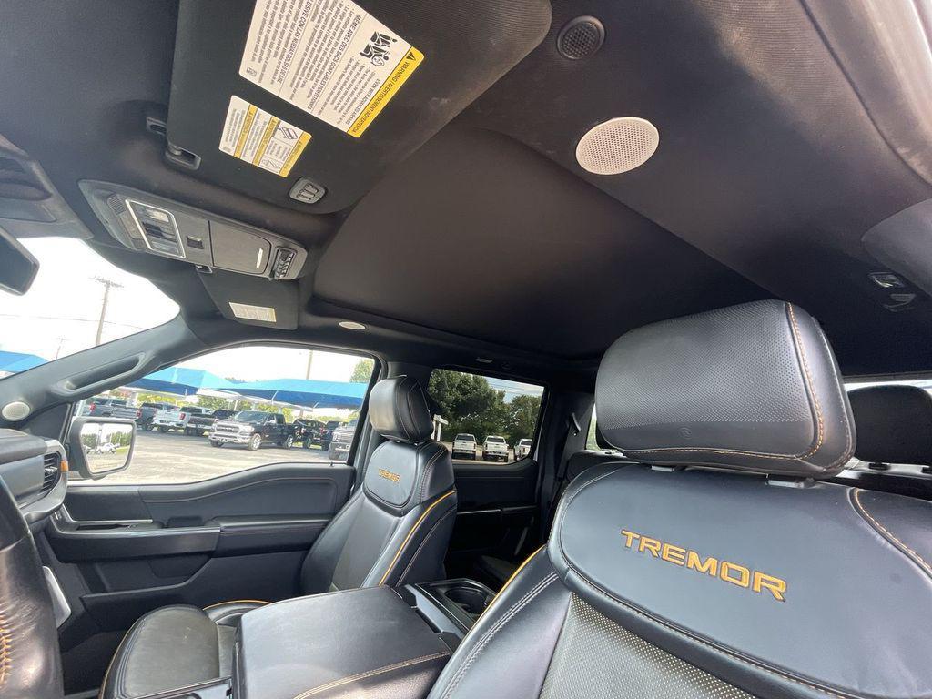 used 2022 Ford F-150 car, priced at $39,513