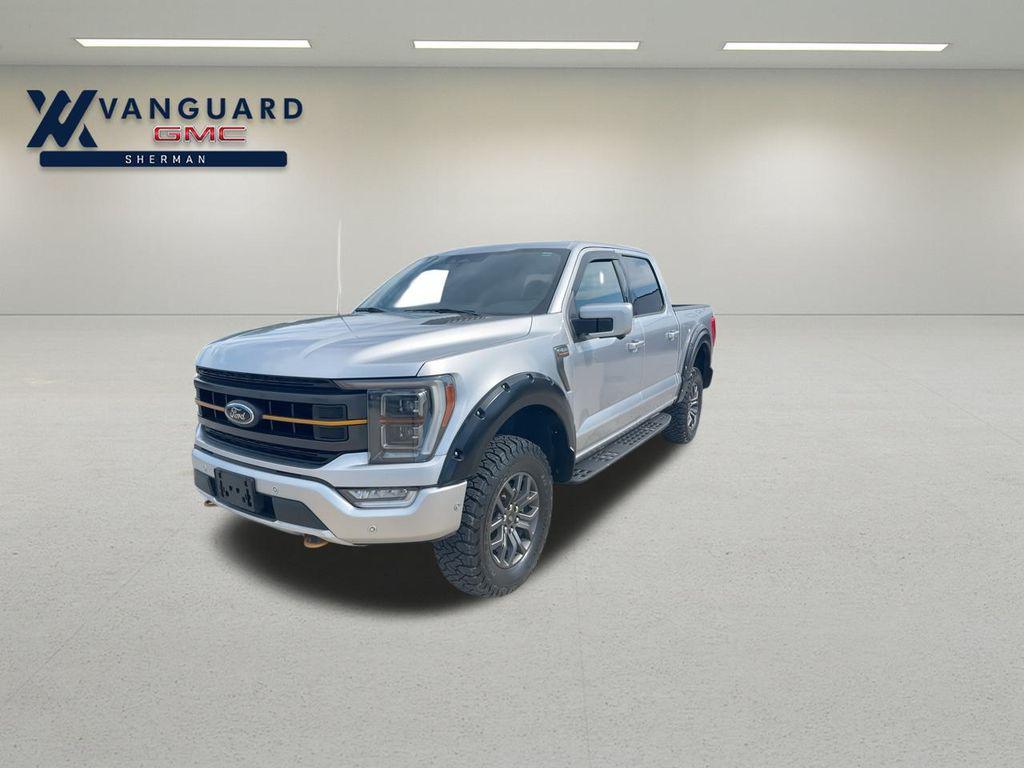 used 2022 Ford F-150 car, priced at $39,513