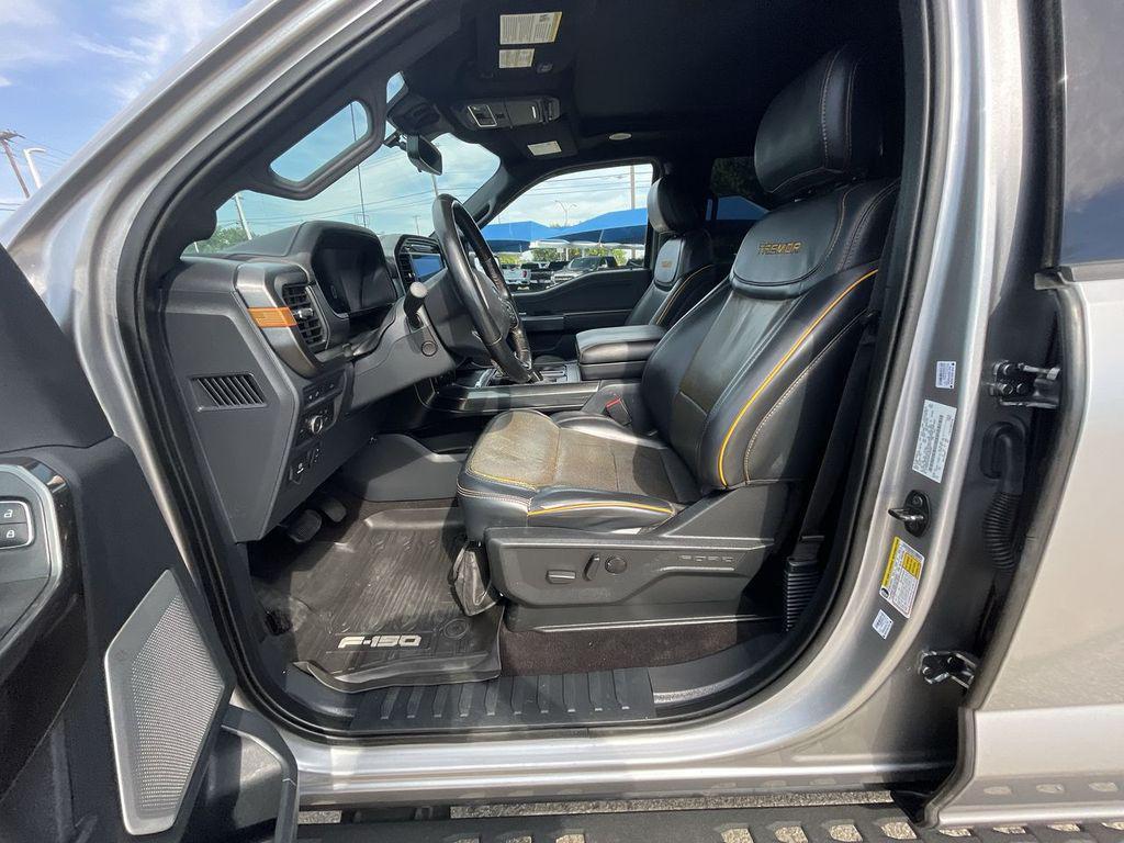 used 2022 Ford F-150 car, priced at $39,513