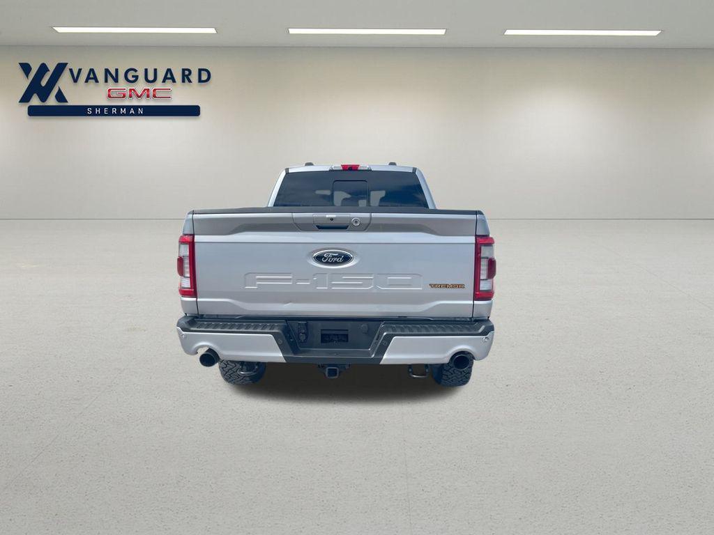 used 2022 Ford F-150 car, priced at $39,513