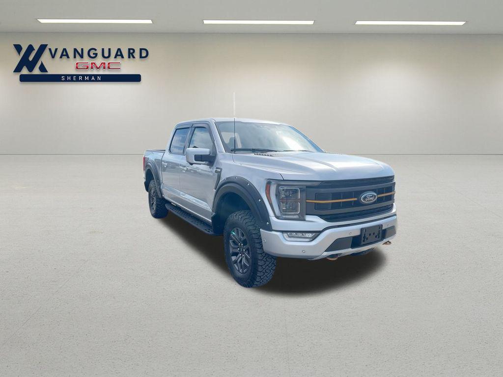used 2022 Ford F-150 car, priced at $39,513