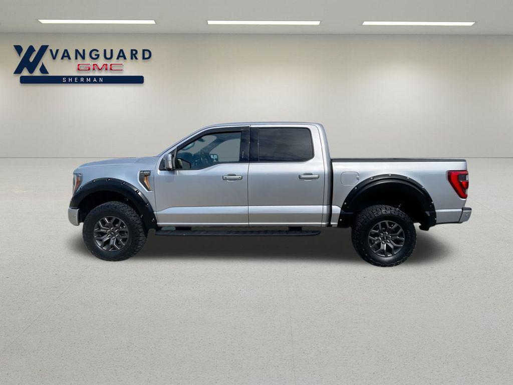 used 2022 Ford F-150 car, priced at $39,513