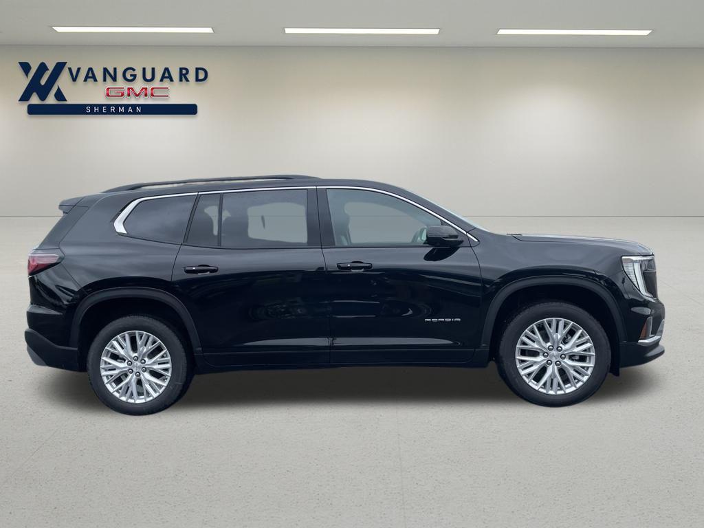 new 2026 GMC Acadia car, priced at $49,416
