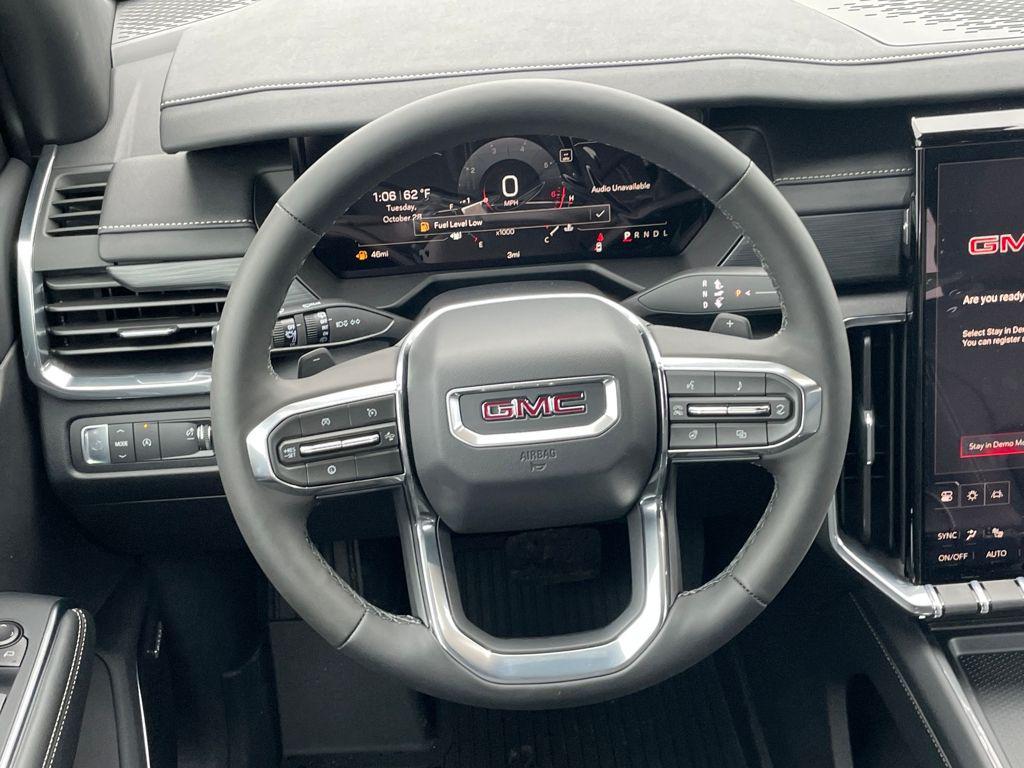 new 2026 GMC Acadia car, priced at $49,416