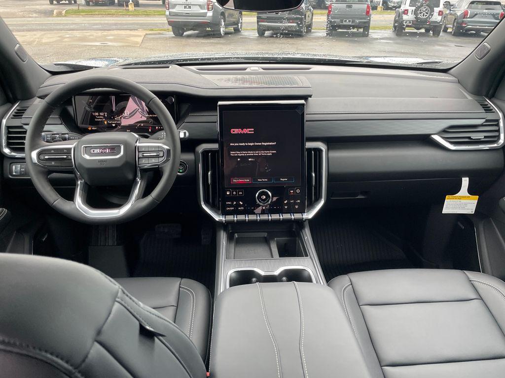 new 2026 GMC Acadia car, priced at $49,416