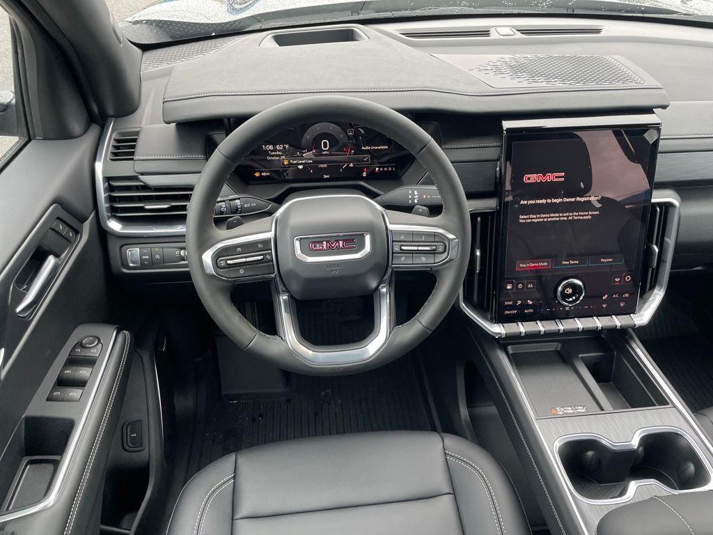 new 2026 GMC Acadia car, priced at $49,416