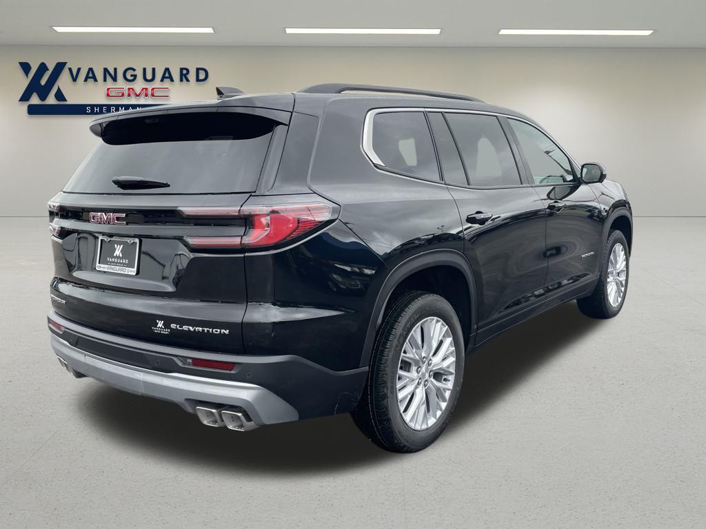 new 2026 GMC Acadia car, priced at $49,416