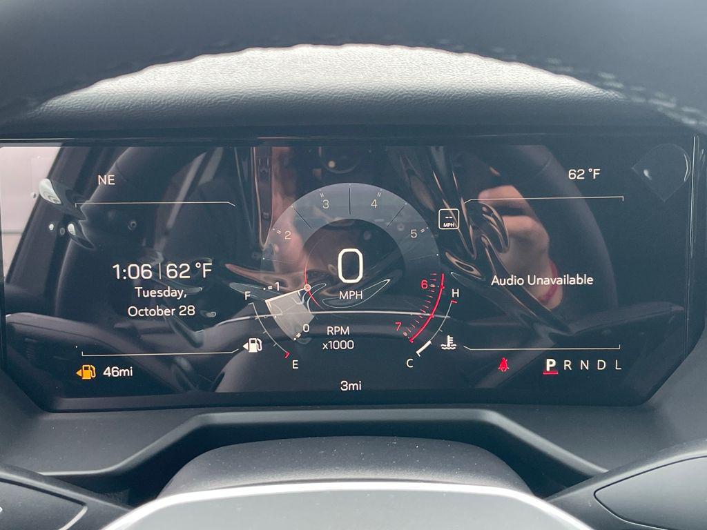 new 2026 GMC Acadia car, priced at $49,416