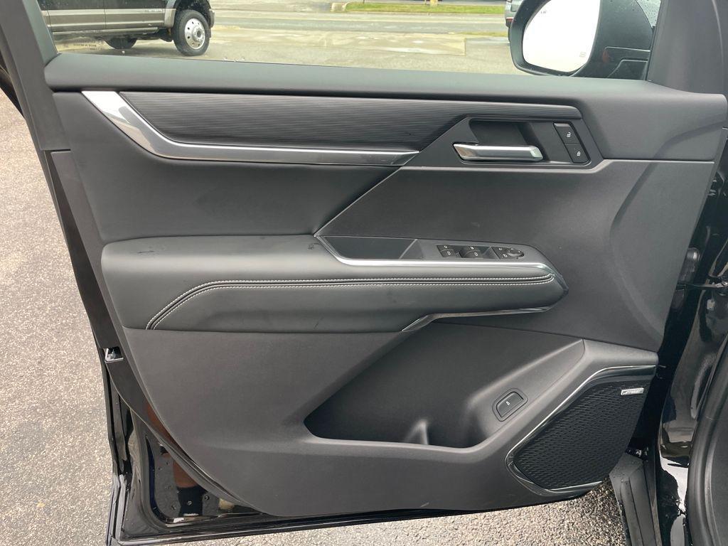 new 2026 GMC Acadia car, priced at $49,416