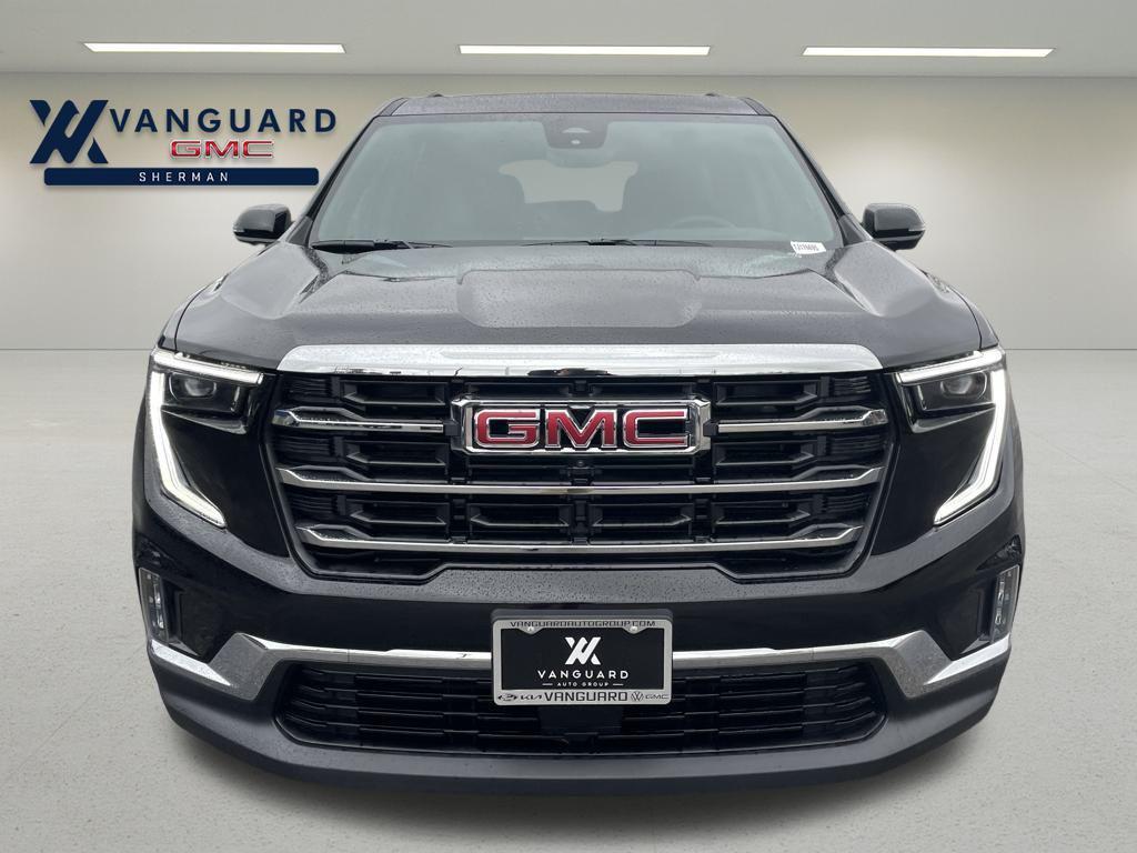 new 2026 GMC Acadia car, priced at $49,416