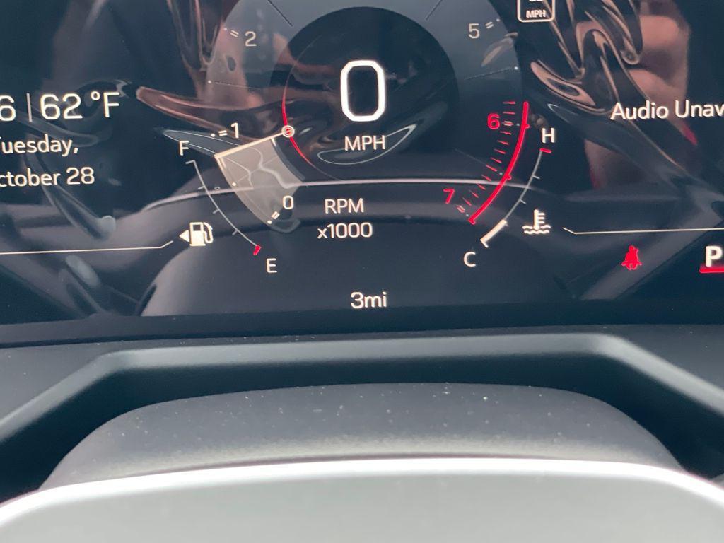 new 2026 GMC Acadia car, priced at $49,416