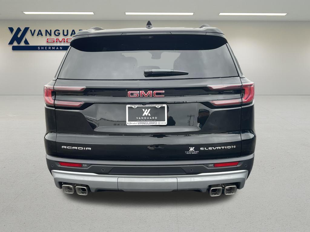 new 2026 GMC Acadia car, priced at $49,416