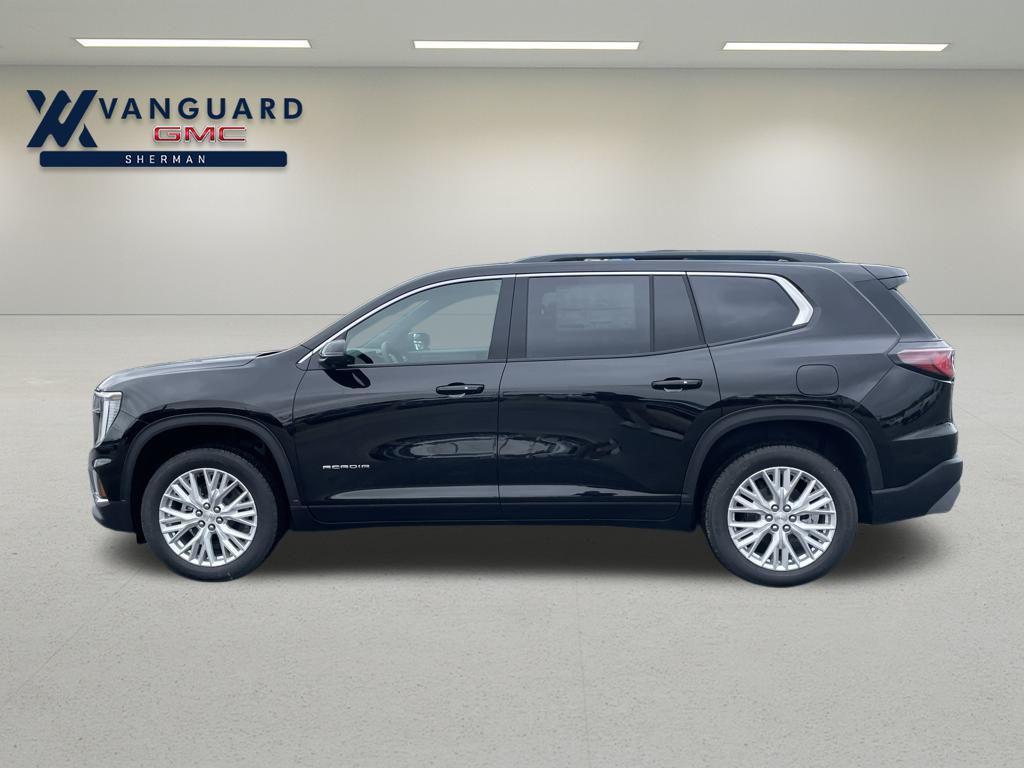new 2026 GMC Acadia car, priced at $49,416