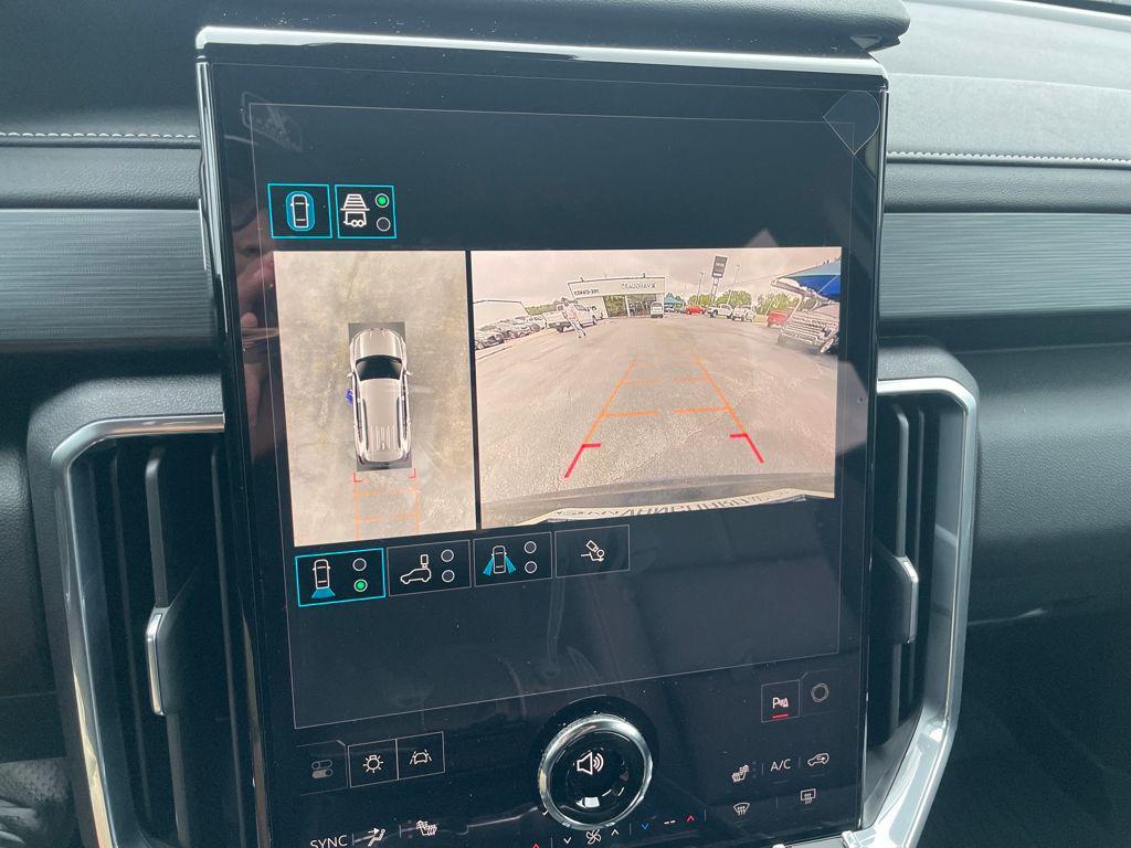 new 2026 GMC Acadia car, priced at $49,416