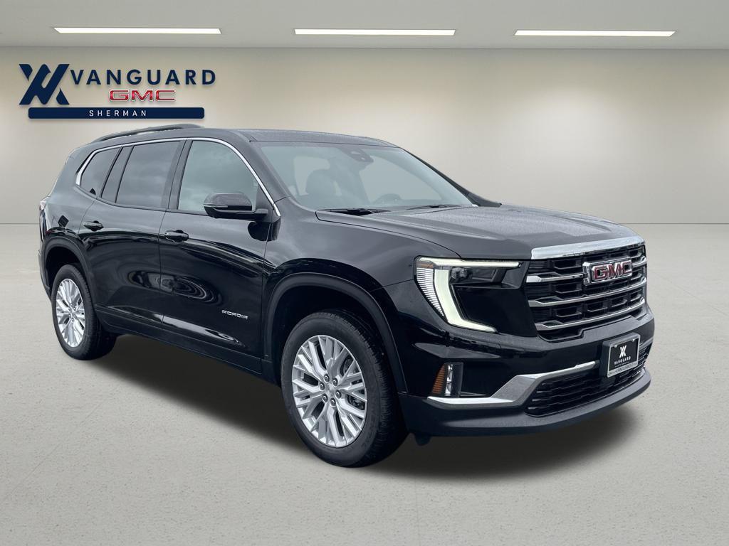 new 2026 GMC Acadia car, priced at $49,416