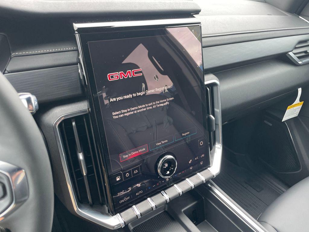 new 2026 GMC Acadia car, priced at $49,416