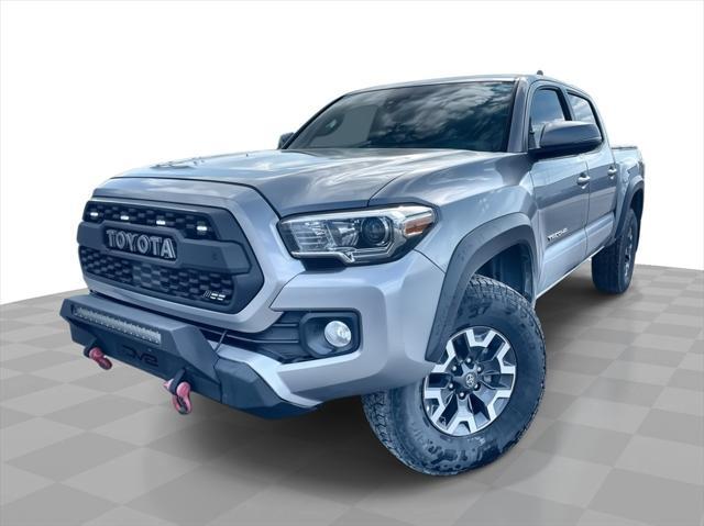 used 2021 Toyota Tacoma car, priced at $36,499