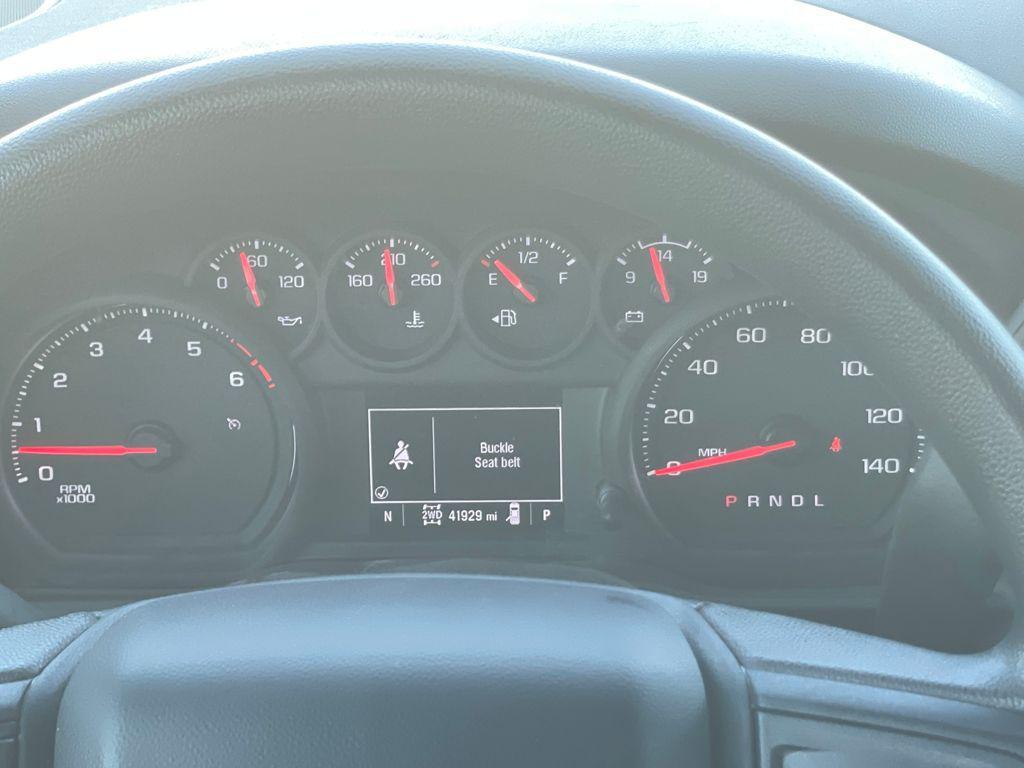 used 2025 Chevrolet Silverado 2500 car, priced at $46,591