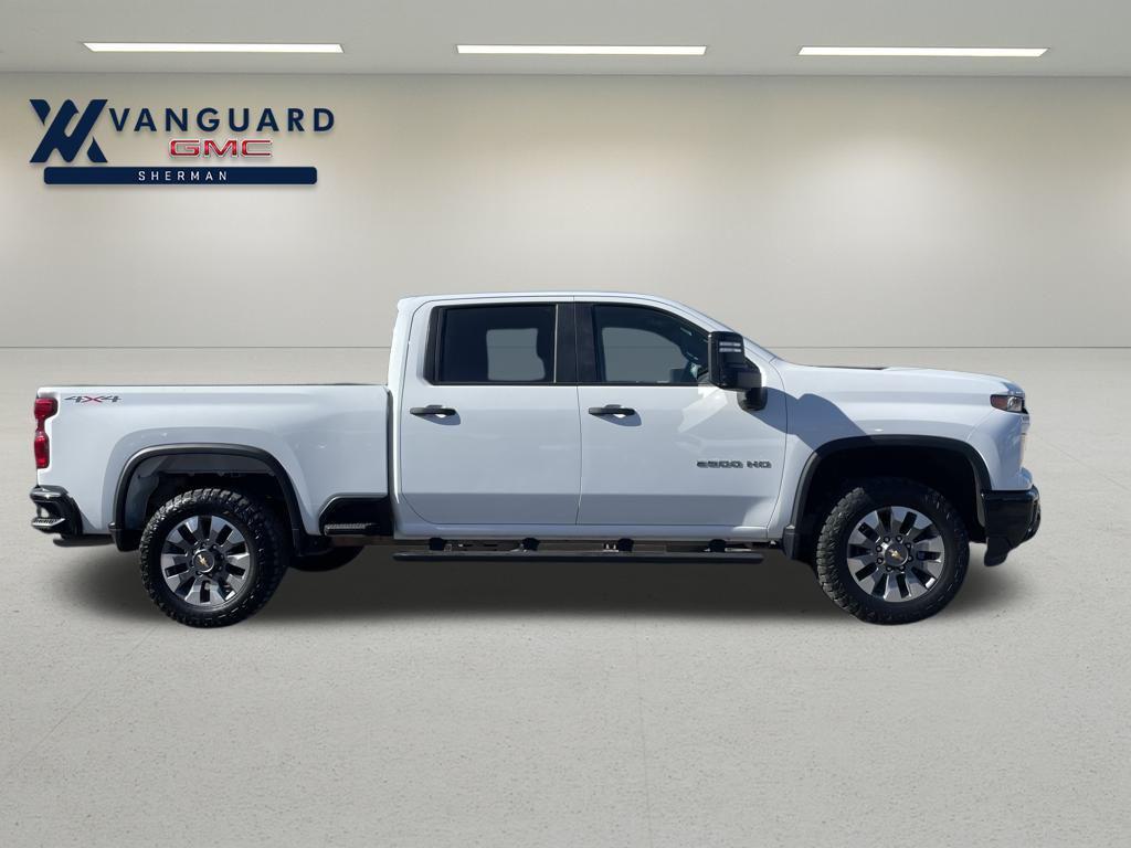 used 2025 Chevrolet Silverado 2500 car, priced at $46,591
