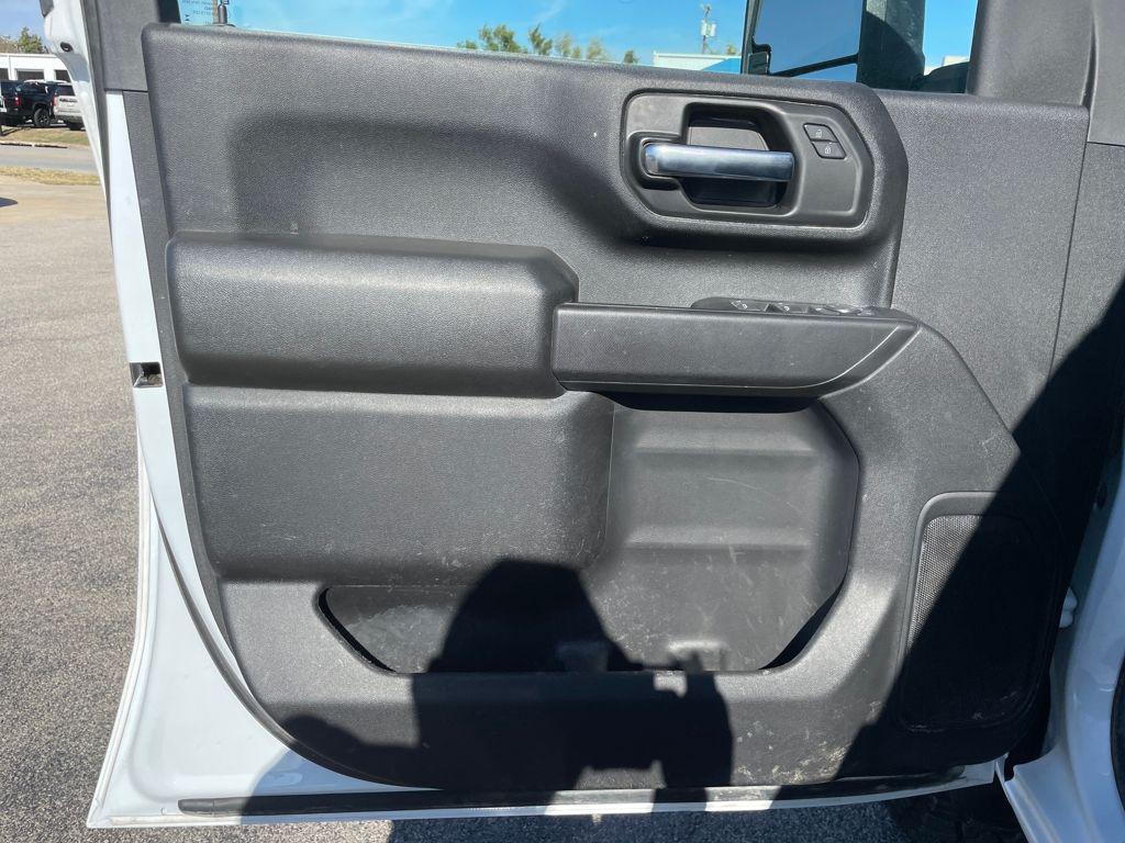 used 2025 Chevrolet Silverado 2500 car, priced at $46,591