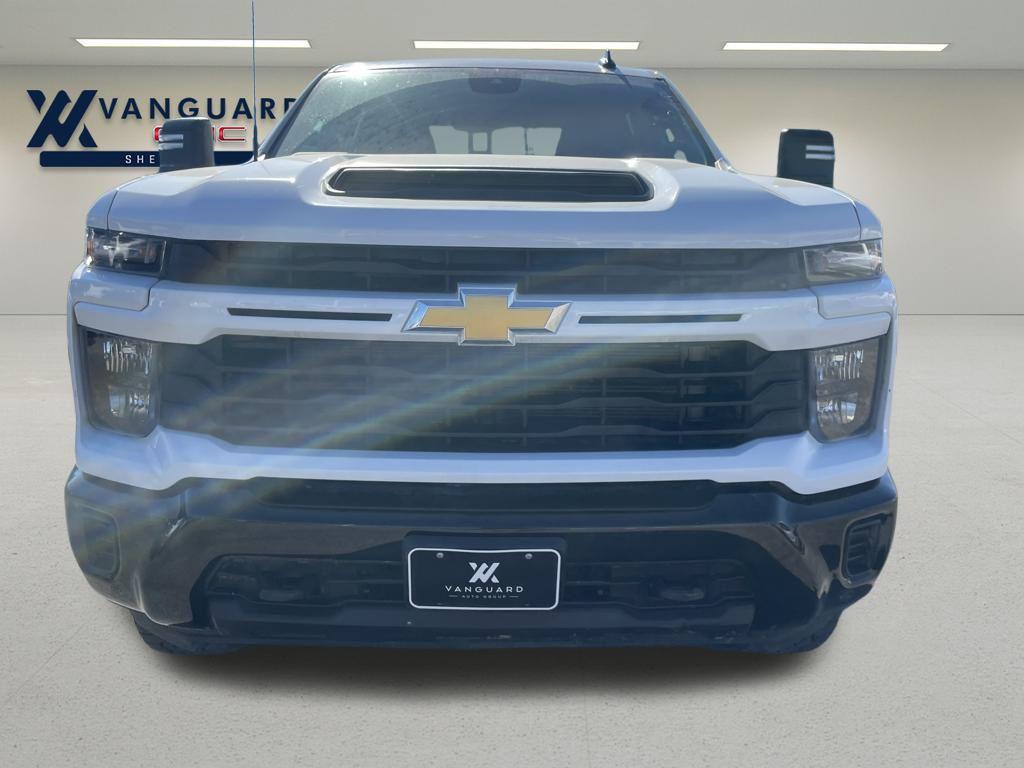 used 2025 Chevrolet Silverado 2500 car, priced at $46,591