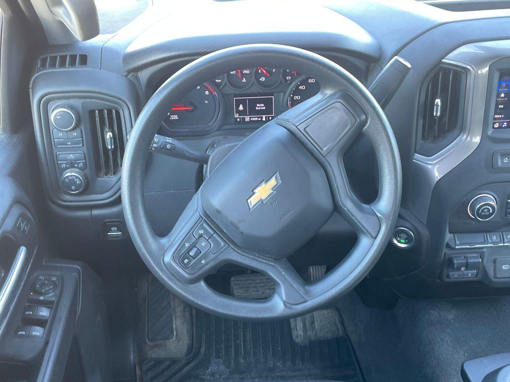 used 2025 Chevrolet Silverado 2500 car, priced at $46,591