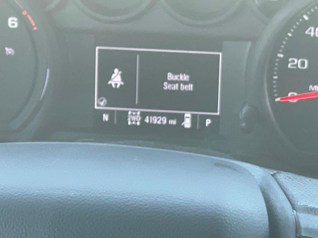 used 2025 Chevrolet Silverado 2500 car, priced at $46,591