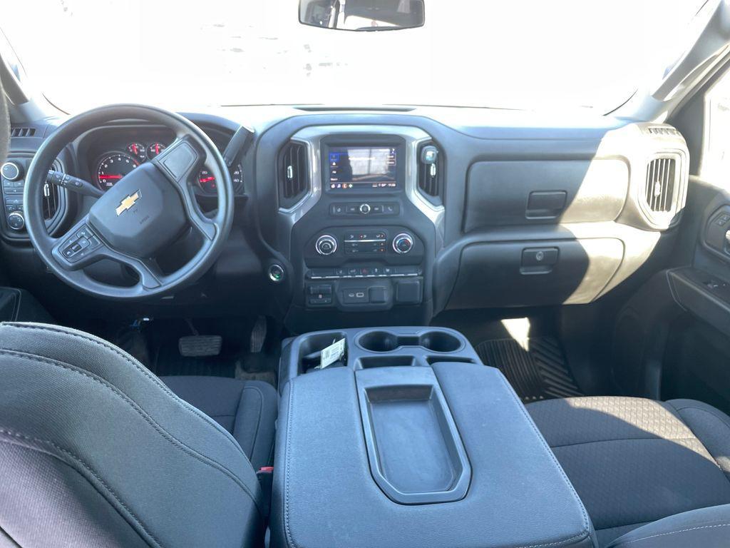 used 2025 Chevrolet Silverado 2500 car, priced at $46,591