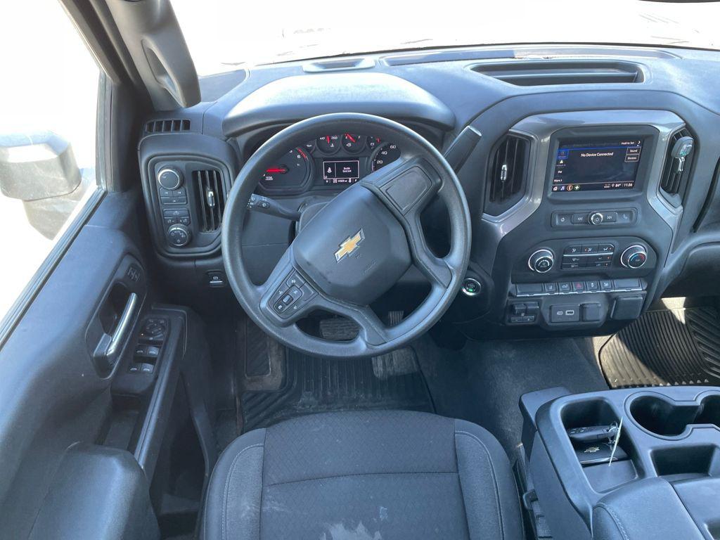 used 2025 Chevrolet Silverado 2500 car, priced at $46,591