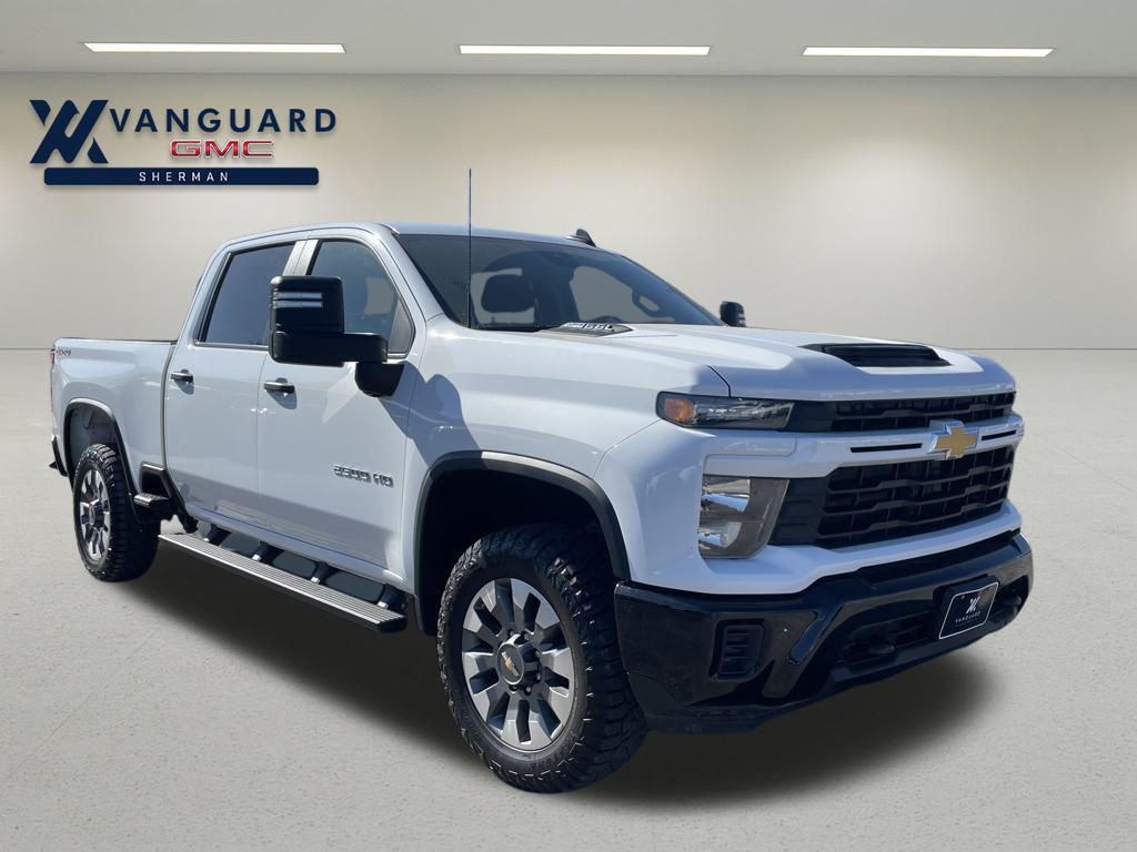 used 2025 Chevrolet Silverado 2500 car, priced at $46,591