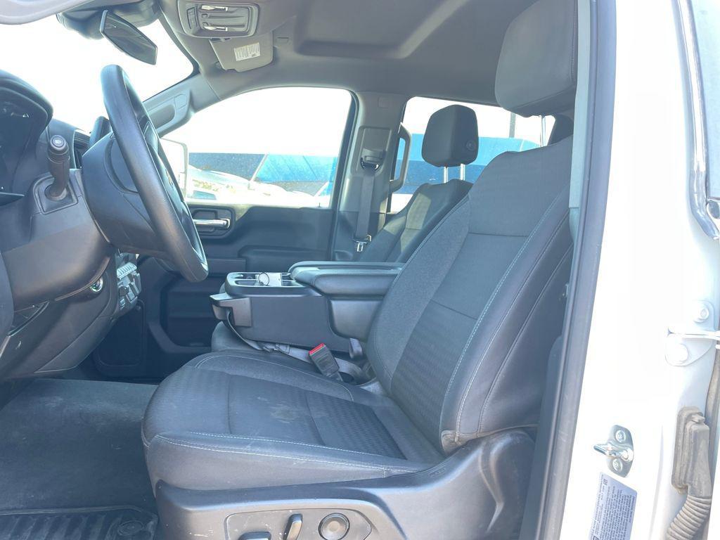 used 2025 Chevrolet Silverado 2500 car, priced at $46,591