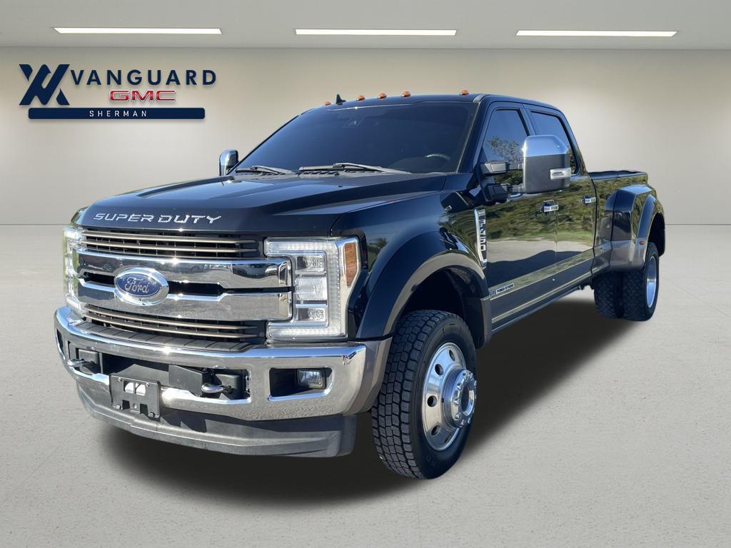 used 2019 Ford F-450 car, priced at $53,455