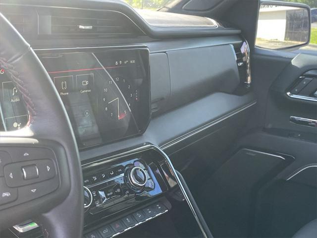 used 2024 GMC Sierra 1500 car, priced at $67,299