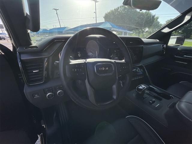 used 2024 GMC Sierra 1500 car, priced at $67,299