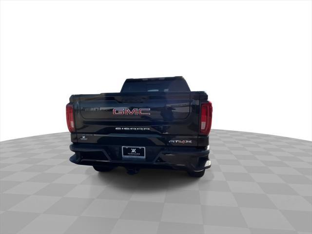 used 2024 GMC Sierra 1500 car, priced at $67,299